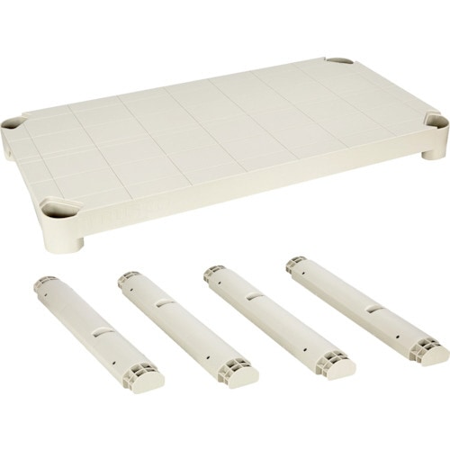 プラスチック棚用オプション