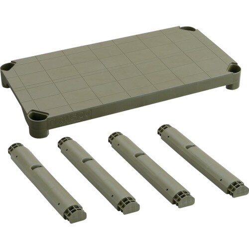 プラスチック棚用オプション