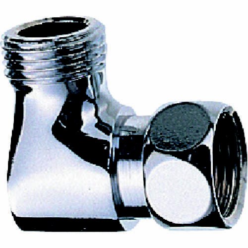 ナット付ストリートエルボ