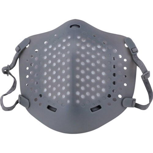 塵埃用Jフィットマスク ミディアムグレー