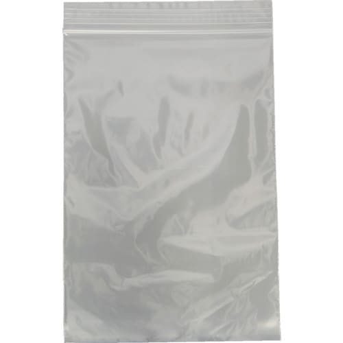 チャック付ポリ袋(縦長タイプ)