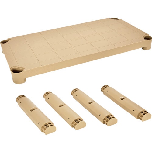 プラスチック棚用オプション