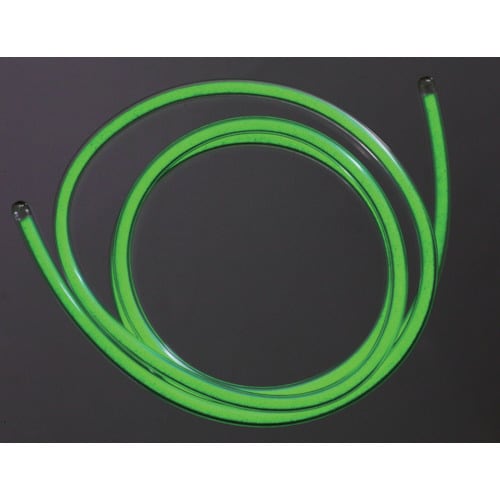 チューブ状蓄光マーカー