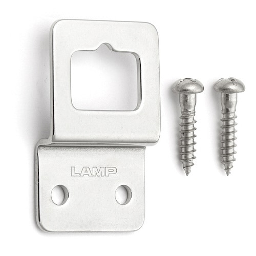 ハンガープレート(ステンレス鋼製)