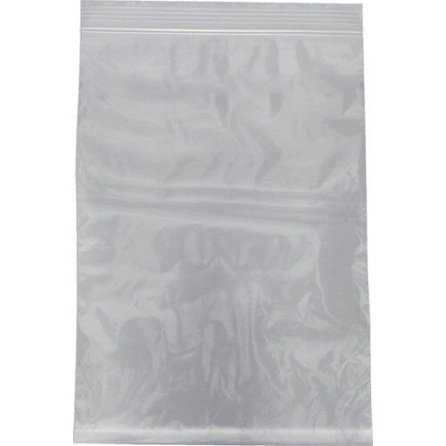 チャック付ポリ袋(縦長タイプ)