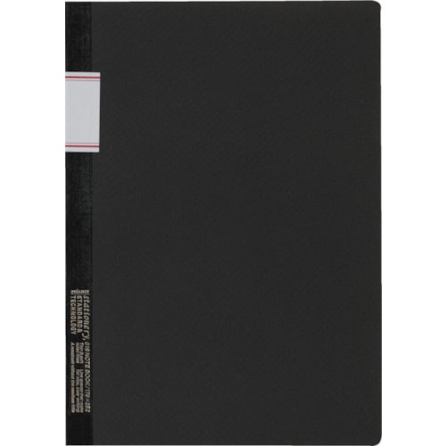 ノートN ブラック