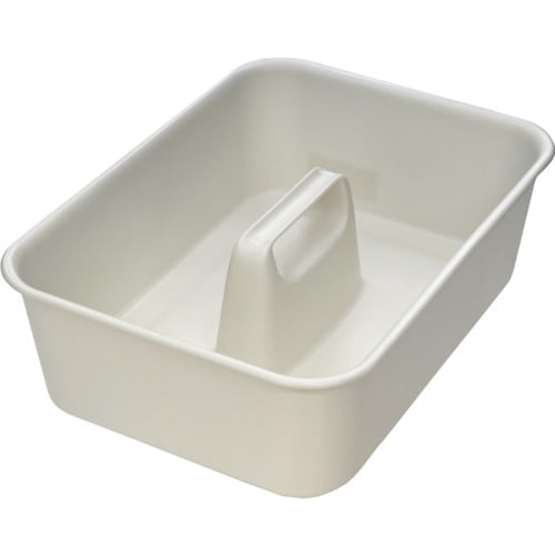 やわらかトートトレー ホワイト