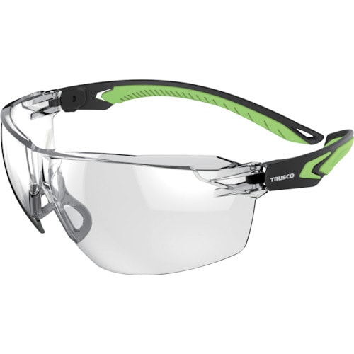 一眼型セーフティグラス(ツル角度調整タイプ)