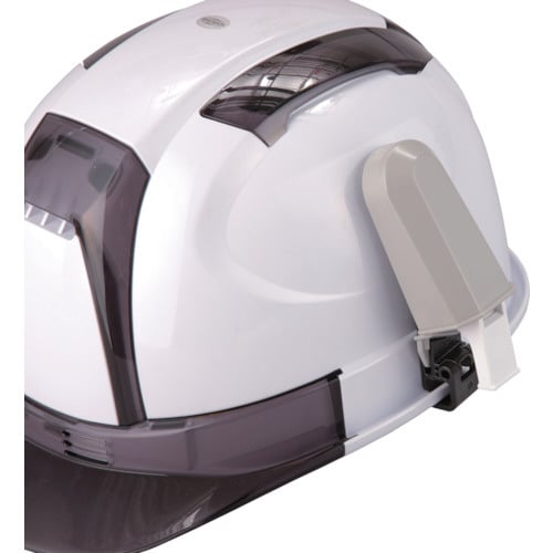 ヘルメット取付用ホイッスルホルダー