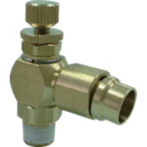 フジHスピードコントローラα(金属)メーターアウト