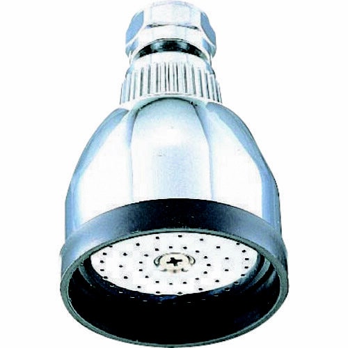 丸回転シャワーヘッド