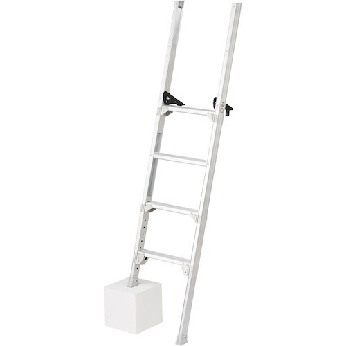 トラック荷台昇降用はしご“トラックステップ”