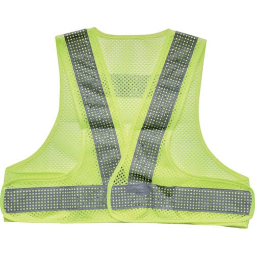 安全ベスト メッシュ反射材