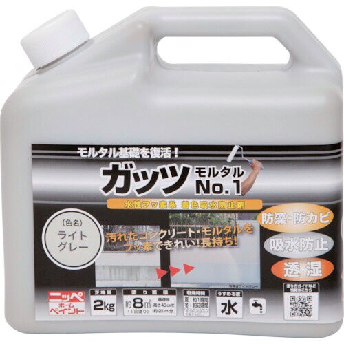 ガッツ モルタルNO.1