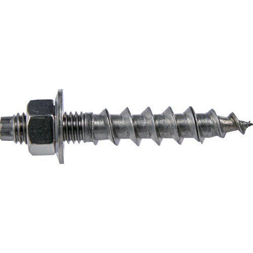 ボルトスクリュー ステンレス M8×60 12本入