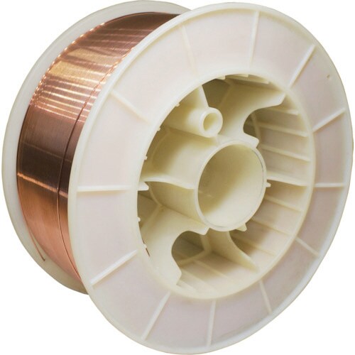 軟鋼ソリッドワイヤ0.9Φ10KG