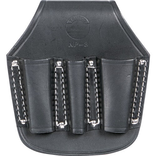 中山式ペンチ差し 3本差し 黒