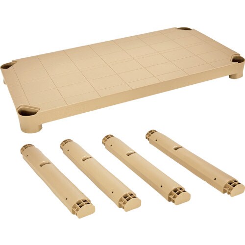 プラスチック棚用オプション