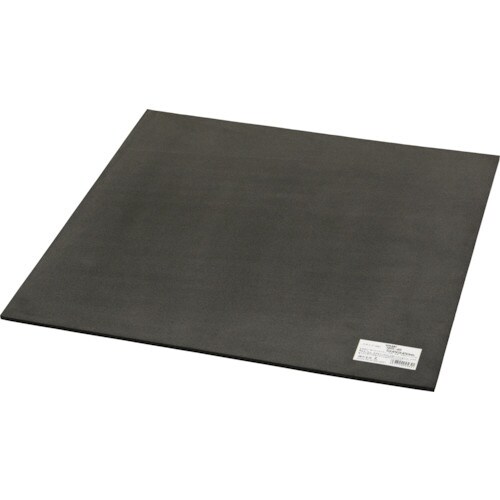 ポリエチレンスポンジ 450×450×5mm 黒