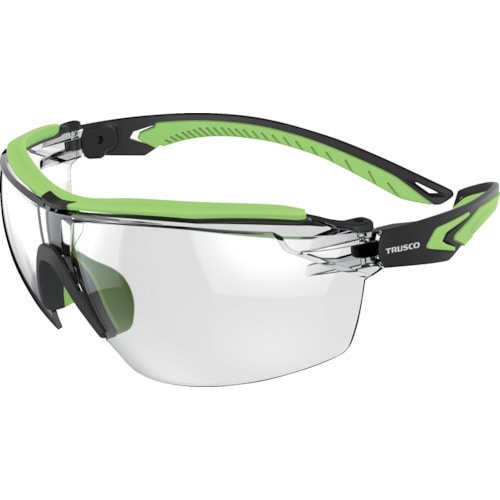 一眼型セーフティグラス(ひさし付フィットタイプ)