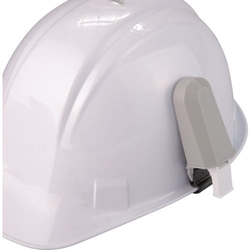 ヘルメット取付用ホイッスルホルダー