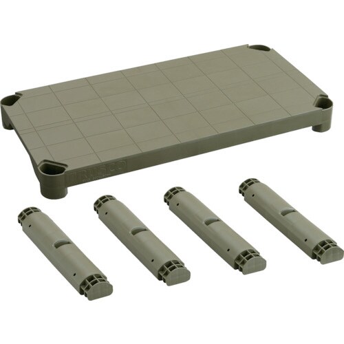 プラスチック棚用オプション