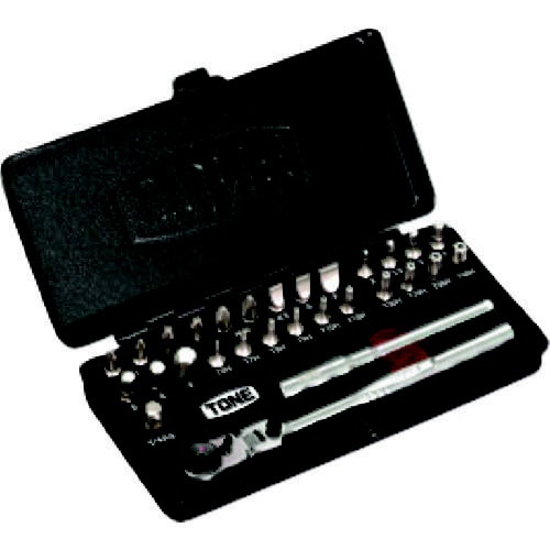 ビットラチェットセット