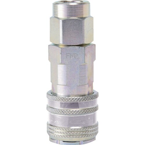 残圧除去カップリング ホース接続8X12