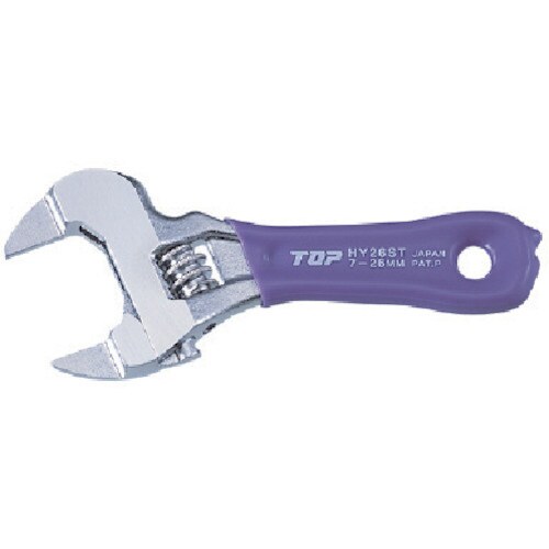 ショートエコワイド エコフォーク バイオレット