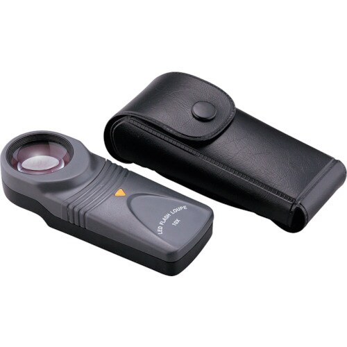 LEDフラッシュルーペ