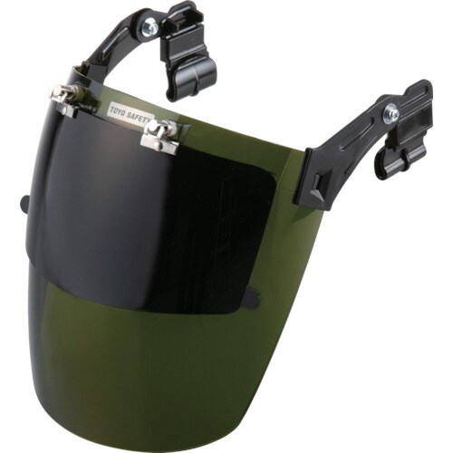 防災面 セフティーIR(ヘルメット取付型)