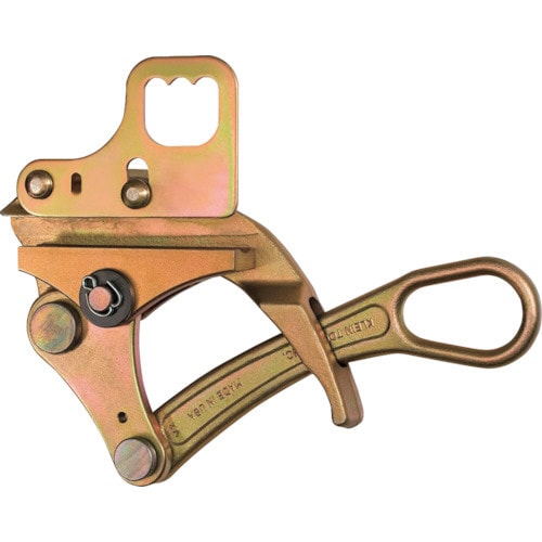 掴線器 ACSR用 2268kg 安全カバー付