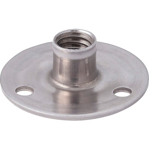 ステンレス製アジャスターベースW3/8用