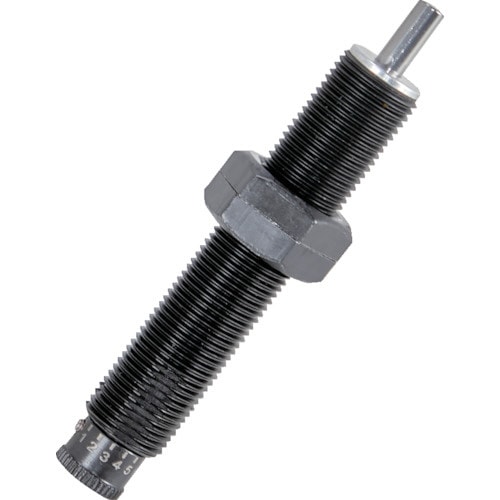 調整式ショックアブソーバ