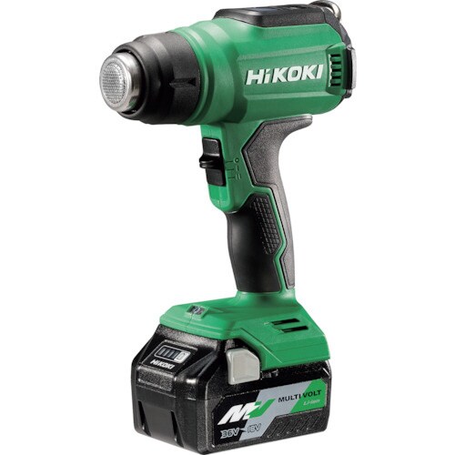 コードレスヒートガン 18V