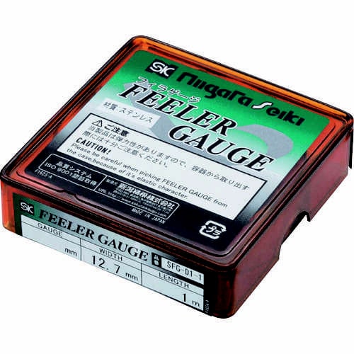 SUS フィラゲージ 0.01x1m