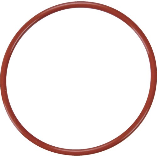 シリコンゴムOリング(運動・固定両用)