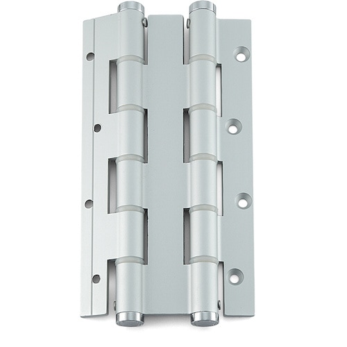 スプリング自由丁番