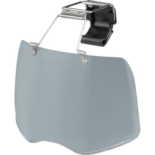 ヘルメット取付用シールド クリア