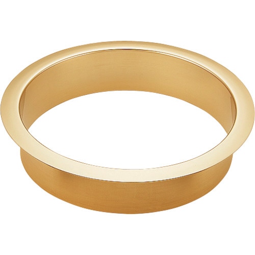 ステンレス屑入投入口