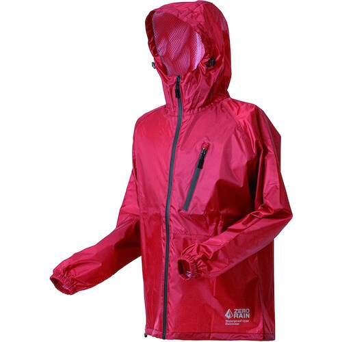 雨具“スーパーライトレインウェア“