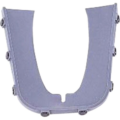 ライフセーバー用パーツ 面体ゴムベラ