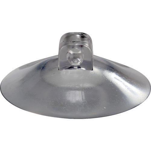 吸盤 60mm 横穴 10個入