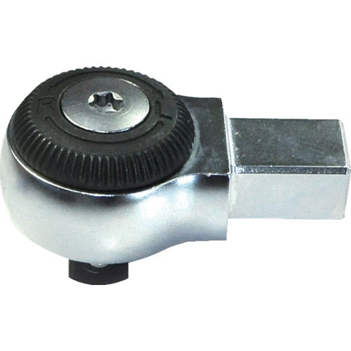 ラウンド型ラチェットヘッド