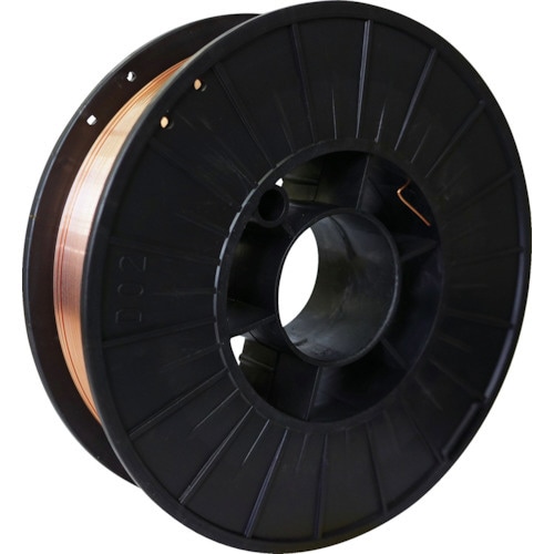 軟鋼ソリッドワイヤ1.0Φ15KG