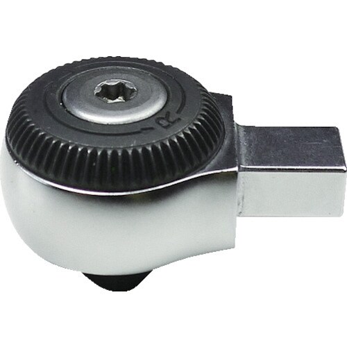 ラウンド型ラチェットヘッド