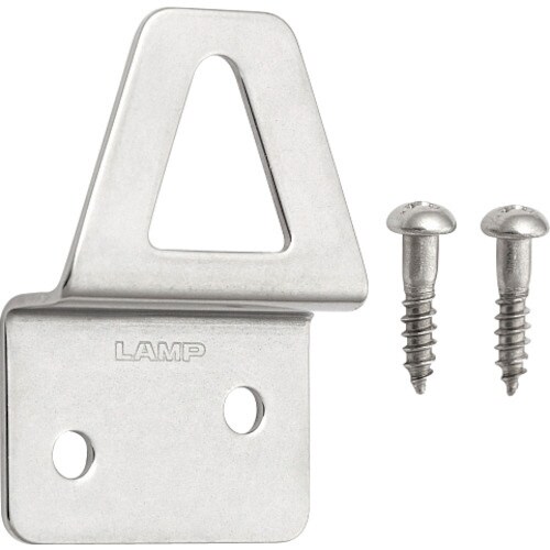 ステンレスハンガープレート