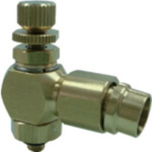 フジHスピードコントローラα(金属)メーターアウト