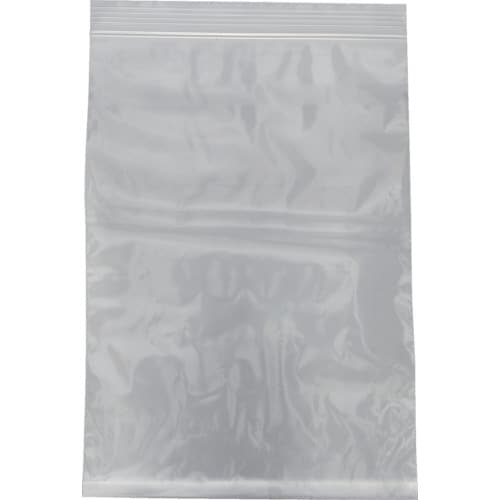 チャック付ポリ袋(縦長タイプ)