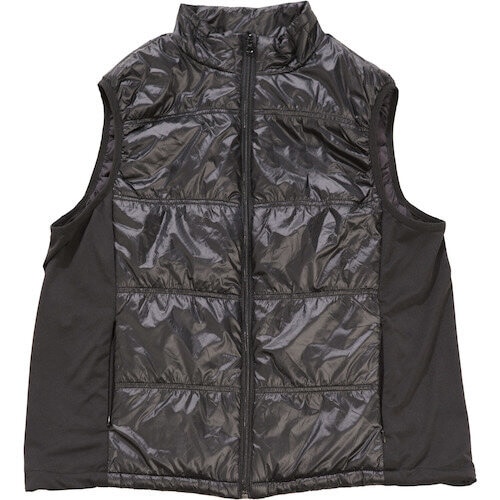 速暖ヒートベストEX SET ブラック 3L